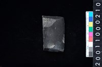 藏品(石錛殘件)的圖片