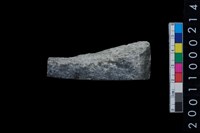 藏品(石鑿殘件)的圖片