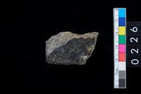 藏品(石錛殘件)的圖片