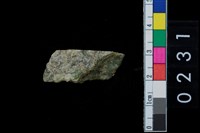 藏品(玉錛殘片)的圖片