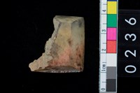 藏品(石錛殘件)的圖片