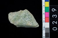 藏品(玉錛殘件)的圖片