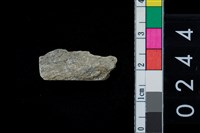 藏品(石鑿殘件)的圖片