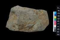 藏品(石鑿殘件)的圖片