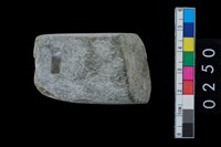 藏品(石錛)的圖片