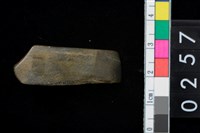 藏品(石鑿)的圖片