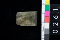 藏品(玉錛)的圖片