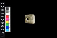 藏品(帶穿玉錛)的圖片