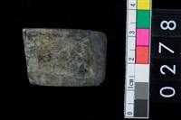 藏品(有段石鑿)的圖片