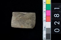 藏品(石鑿)的圖片