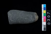 藏品(不明石器)的圖片