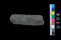 藏品(石鑿殘件)的圖片