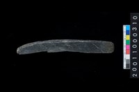 藏品(石鑿殘件)的圖片