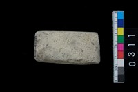 藏品(石錛)的圖片