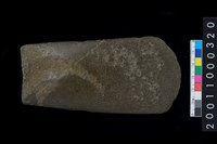 藏品(磨製石斧)的圖片