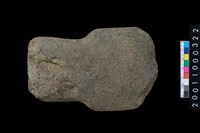 藏品(有肩石斧)的圖片