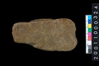 藏品(有肩石斧)的圖片