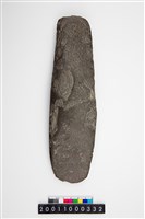 藏品(磨製石斧)的圖片