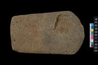 藏品(磨製石斧)的圖片