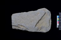 藏品(磨製石鏟)的圖片