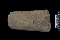 藏品(磨製石斧)的圖片