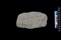 藏品(打製石斧)的圖片