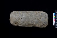 藏品(打製石斧)的圖片