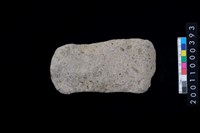 藏品(打製石斧)的圖片