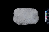 藏品(打製石斧)的圖片