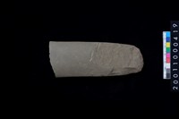 藏品(磨製石斧殘件)的圖片