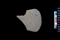 藏品(有肩石鏟)的圖片