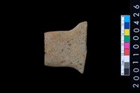 藏品(有肩石鏟)的圖片