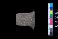 藏品(有肩石鏟)的圖片