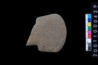 藏品(有肩石鏟)的圖片