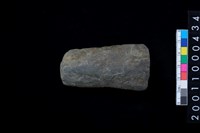 藏品(磨製石器殘件)的圖片