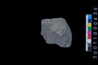 藏品(磨製石器殘件)的圖片