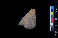 藏品(有肩石鏟)的圖片