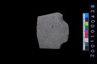 藏品(磨製石斧殘件)的圖片