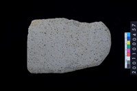 藏品(磨製石斧殘件)的圖片