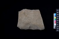 藏品(磨製石斧殘件)的圖片