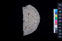 藏品(石斧殘件)的圖片