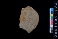 藏品(磨製石鏟殘件)的圖片