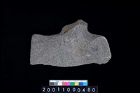 藏品(有肩石斧)的圖片