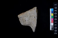 藏品(不明磨製石器殘件)的圖片