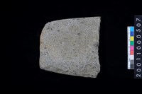 藏品(不明磨製石器殘件)的圖片