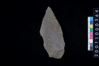 藏品(磨製石斧殘件)的圖片