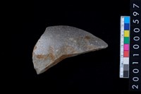 藏品(磨製石斧)的圖片