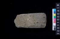 藏品(有段石錛)的圖片