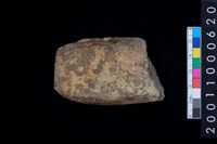 藏品(石錛)的圖片