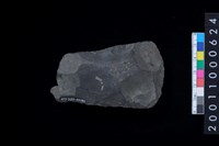 藏品(石錛/半成品)的圖片